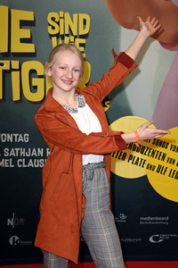 Filmpremiere 'Träume sind wie wilde Tiger' in Halle