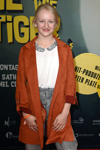 Filmpremiere 'Träume sind wie wilde Tiger' in Halle