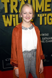 Filmpremiere 'Träume sind wie wilde Tiger' in Halle
