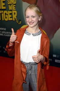 Filmpremiere 'Träume sind wie wilde Tiger' in Halle