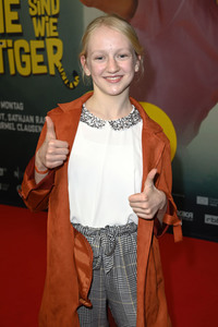Filmpremiere 'Träume sind wie wilde Tiger' in Halle
