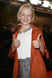 Filmpremiere 'Träume sind wie wilde Tiger' in Halle