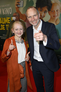 Filmpremiere 'Träume sind wie wilde Tiger' in Halle