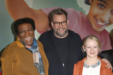 Filmpremiere 'Träume sind wie wilde Tiger' in Halle