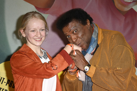 Filmpremiere 'Träume sind wie wilde Tiger' in Halle