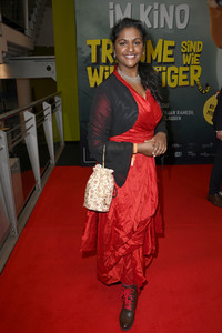 Filmpremiere 'Träume sind wie wilde Tiger' in Halle