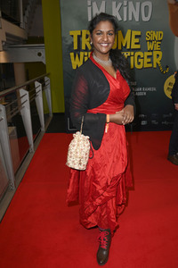 Filmpremiere 'Träume sind wie wilde Tiger' in Halle