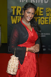 Filmpremiere 'Träume sind wie wilde Tiger' in Halle