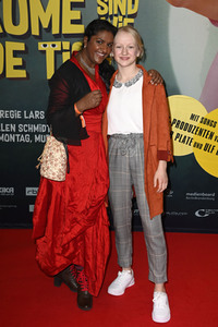 Filmpremiere 'Träume sind wie wilde Tiger' in Halle