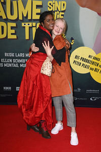 Filmpremiere 'Träume sind wie wilde Tiger' in Halle