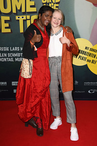 Filmpremiere 'Träume sind wie wilde Tiger' in Halle
