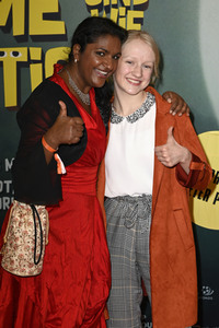 Filmpremiere 'Träume sind wie wilde Tiger' in Halle