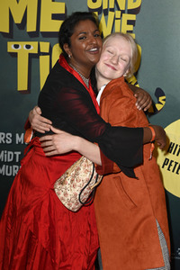 Filmpremiere 'Träume sind wie wilde Tiger' in Halle