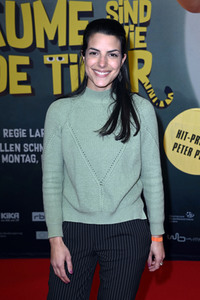 Filmpremiere 'Träume sind wie wilde Tiger' in Halle