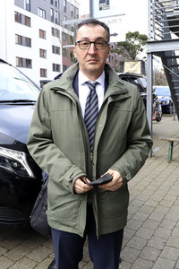 Talkshow 'Markus Lanz' in Hamburg