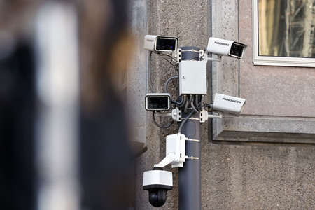 Symbolfoto Videoüberwachung