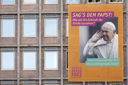 Symbolfoto Weltsynode