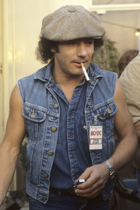 Monsters of Rock Festival 1984 in Donington