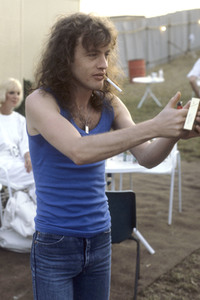 Monsters of Rock Festival 1984 in Donington