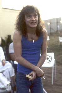 Monsters of Rock Festival 1984 in Donington