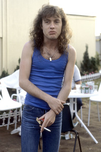 Monsters of Rock Festival 1984 in Donington