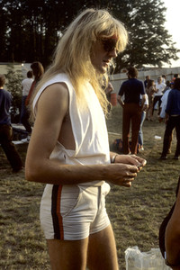 Monsters of Rock Festival 1984 in Donington