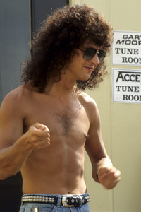 Monsters of Rock Festival 1984 in Donington