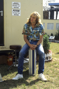 Monsters of Rock Festival 1984 in Donington