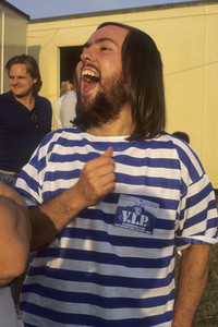 Monsters of Rock Festival 1984 in Donington