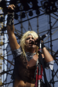 Monsters of Rock Festival 1984 in Donington
