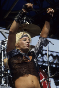 Monsters of Rock Festival 1984 in Donington