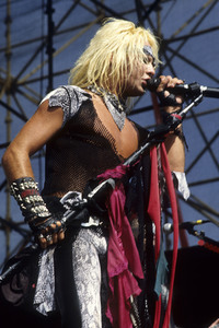 Monsters of Rock Festival 1984 in Donington