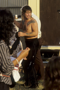 Monsters of Rock Festival 1984 in Donington