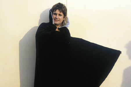 Monsters of Rock Festival 1984 in Donington