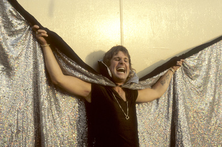 Monsters of Rock Festival 1984 in Donington