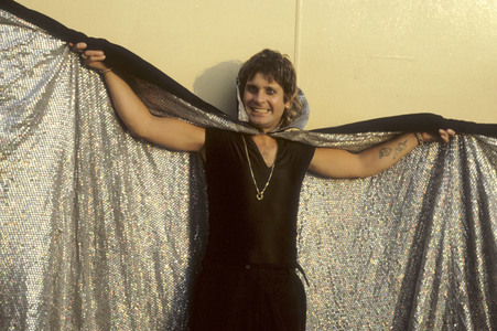 Monsters of Rock Festival 1984 in Donington