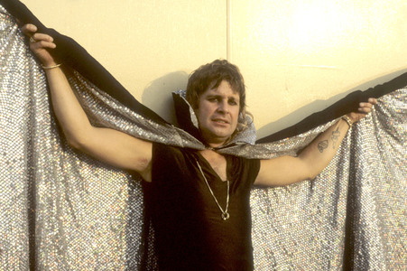 Monsters of Rock Festival 1984 in Donington