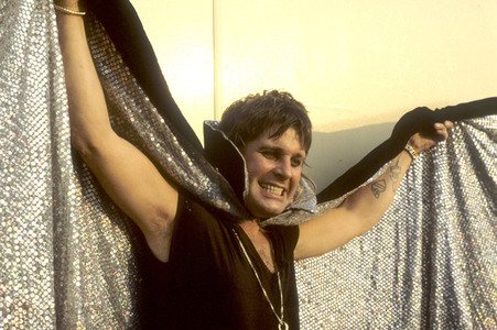 Monsters of Rock Festival 1984 in Donington