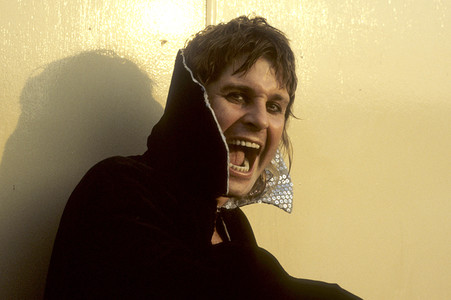 Monsters of Rock Festival 1984 in Donington