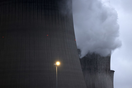 RWE Kraftwerk Niederaußem