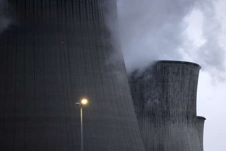 RWE Kraftwerk Niederaußem