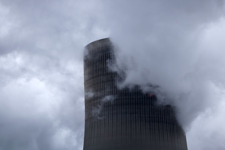 RWE Kraftwerk Niederaußem