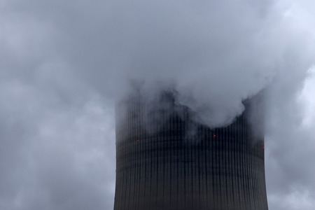 RWE Kraftwerk Niederaußem