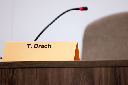 Strafprozess gegen Thomas Drach in Köln