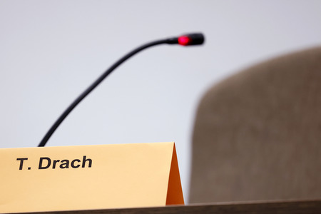 Strafprozess gegen Thomas Drach in Köln