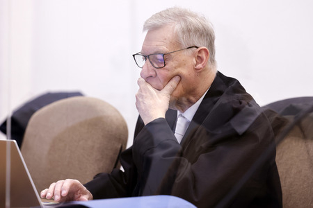 Strafprozess gegen Thomas Drach in Köln