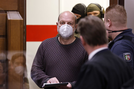 Strafprozess gegen Thomas Drach in Köln