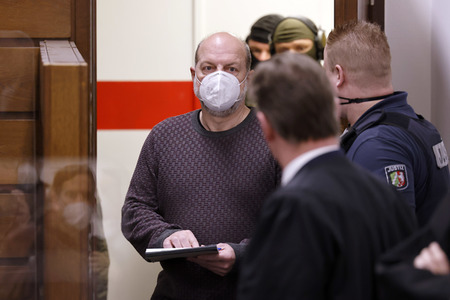 Strafprozess gegen Thomas Drach in Köln