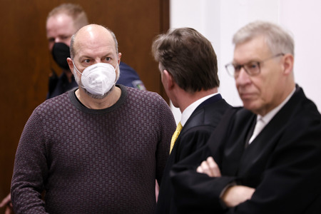 Strafprozess gegen Thomas Drach in Köln