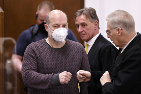 Strafprozess gegen Thomas Drach in Köln